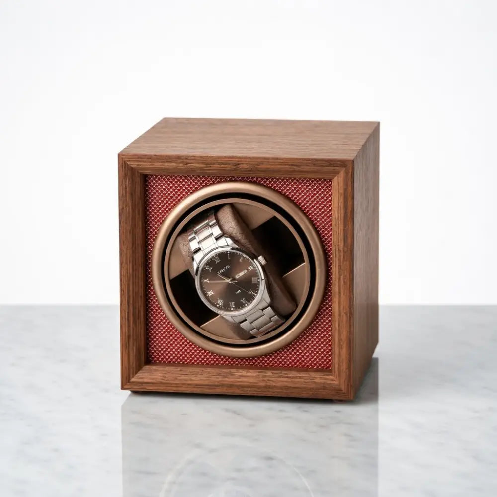 Remontoirs de montres automatiques