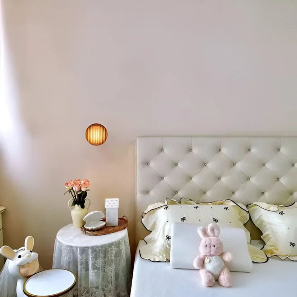 AmbraLight | Élégante Applique Murale LED Design Minimaliste 6