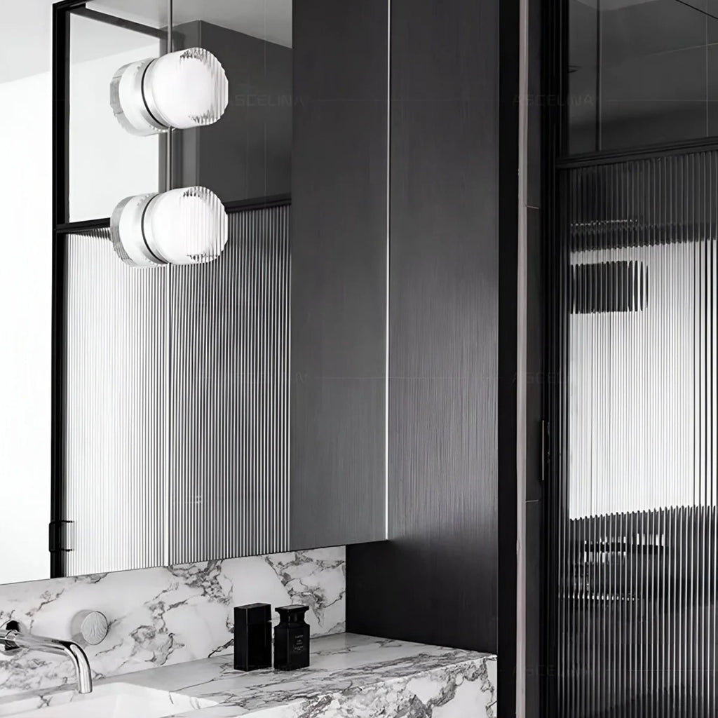 AmbraLight | Élégante Applique Murale LED Design Minimaliste 7