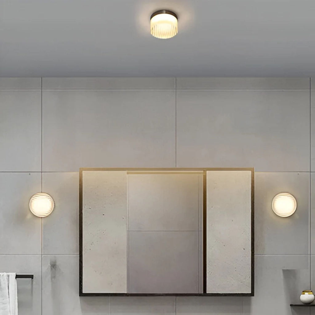 AmbraLight | Élégante Applique Murale LED Design Minimaliste 8