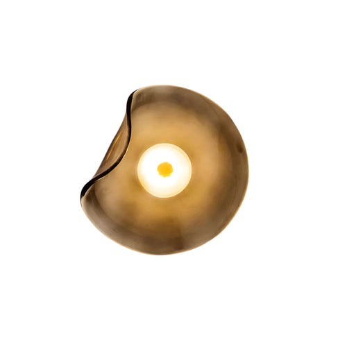 CemaroGlass | Élégante Applique Murale Design en Verre Soufflé à LED 1