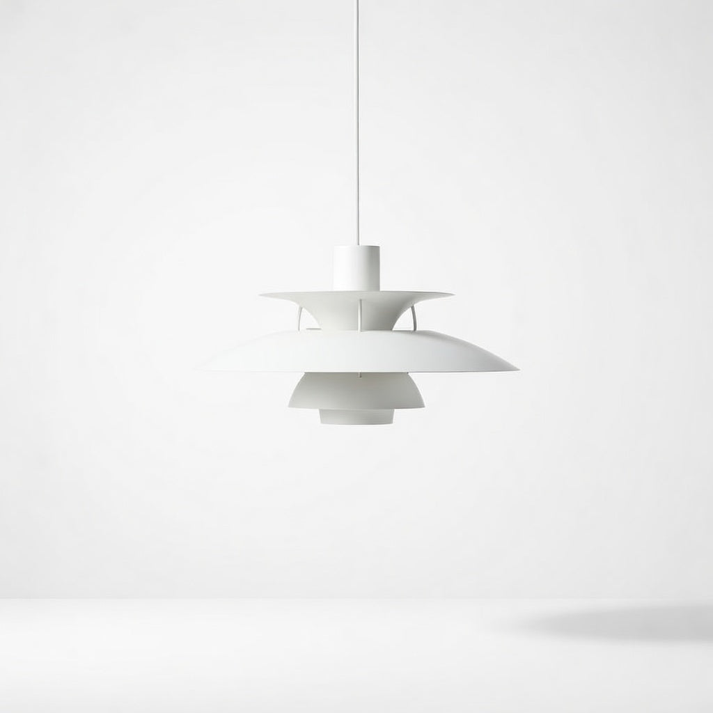ColorisMorandi | Élégante Suspension Moderne en Métal