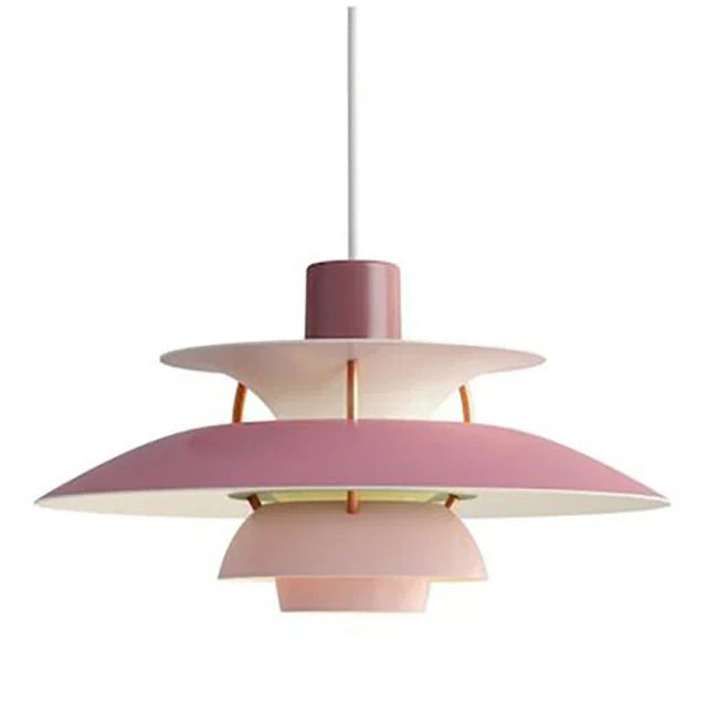 ColorisMorandi | Élégante Suspension Moderne en Métal 10