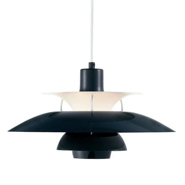 ColorisMorandi | Élégante Suspension Moderne en Métal 12