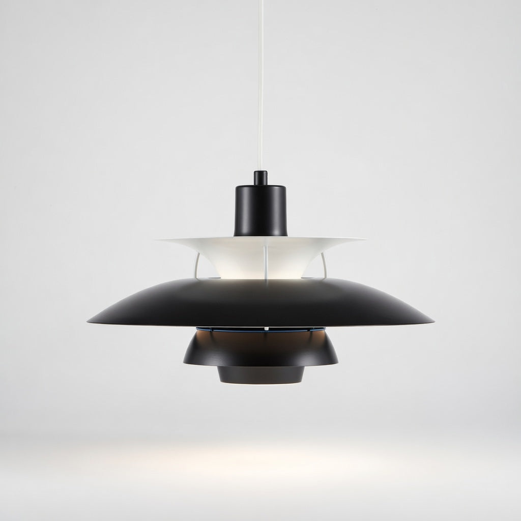 ColorisMorandi | Élégante Suspension Moderne en Métal