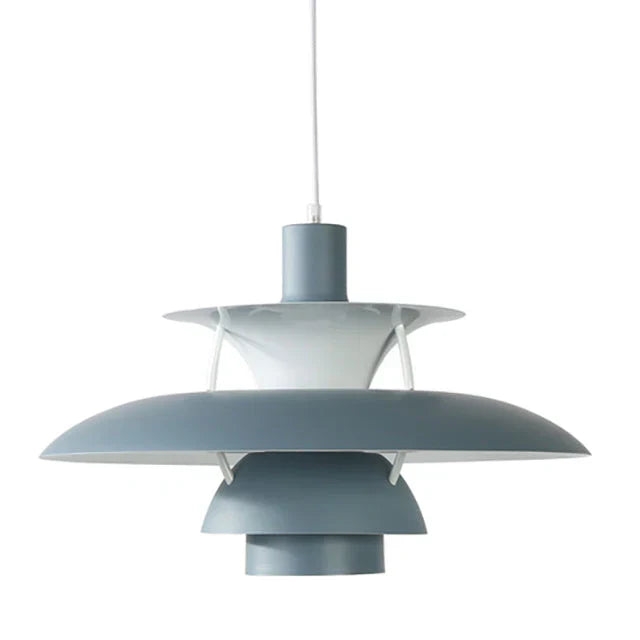 ColorisMorandi | Élégante Suspension Moderne en Métal 13