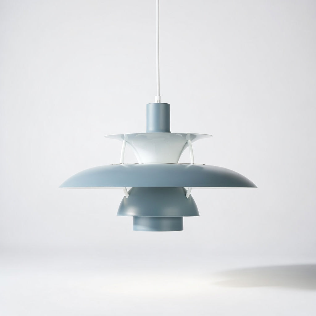ColorisMorandi | Élégante Suspension Moderne en Métal