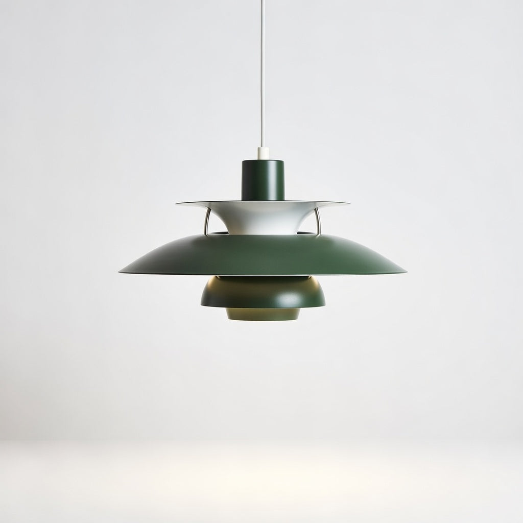 ColorisMorandi | Élégante Suspension Moderne en Métal