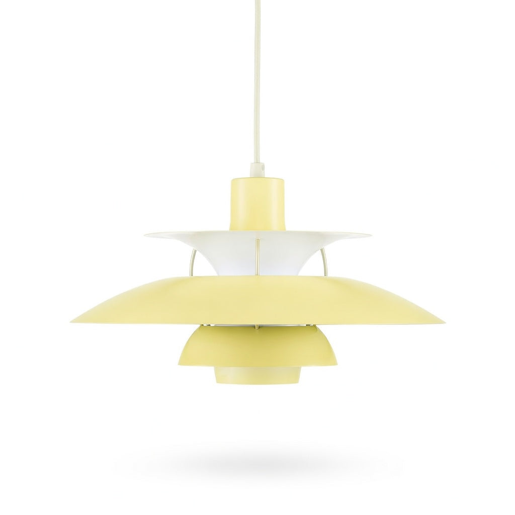 ColorisMorandi | Élégante Suspension Moderne en Métal