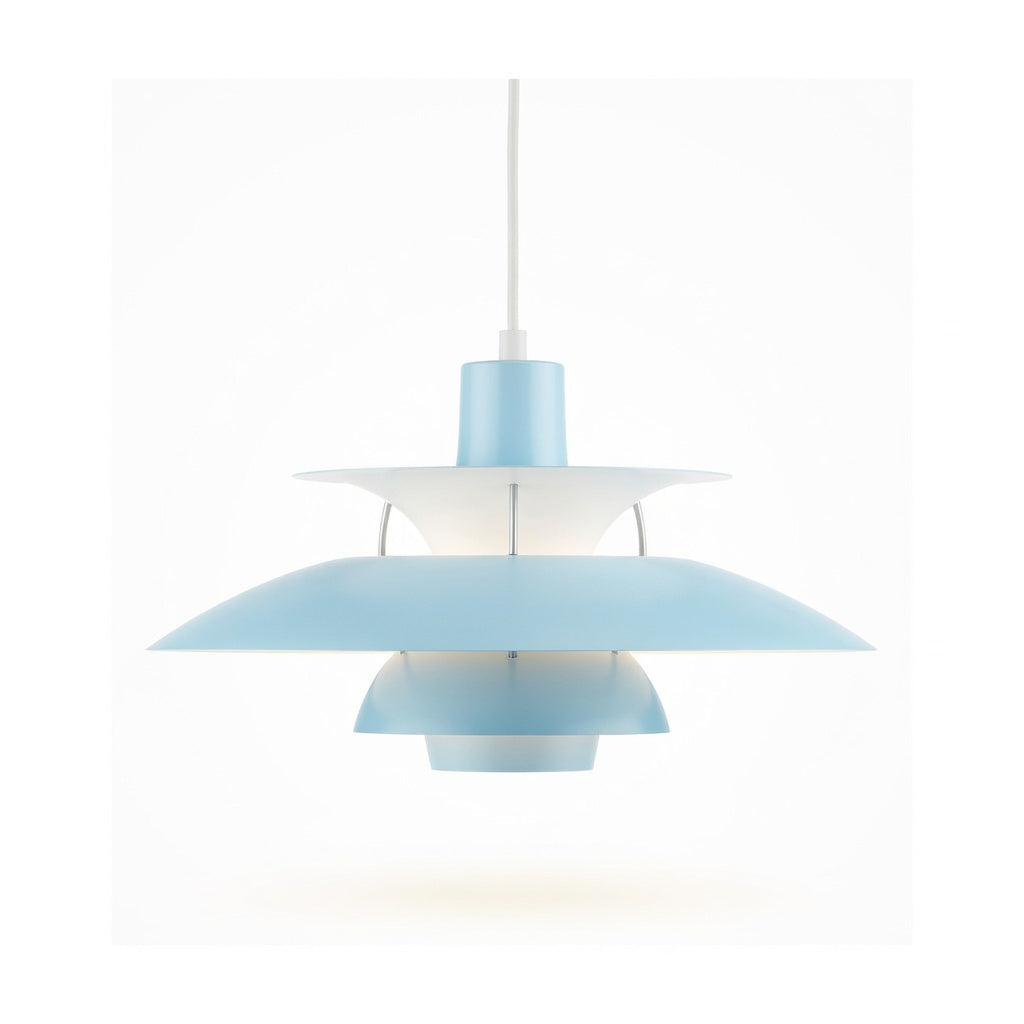 ColorisMorandi | Élégante Suspension Moderne en Métal