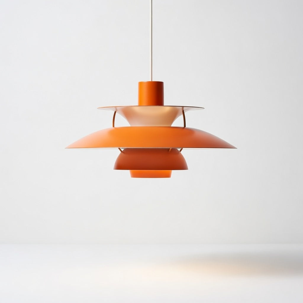 ColorisMorandi | Élégante Suspension Moderne en Métal