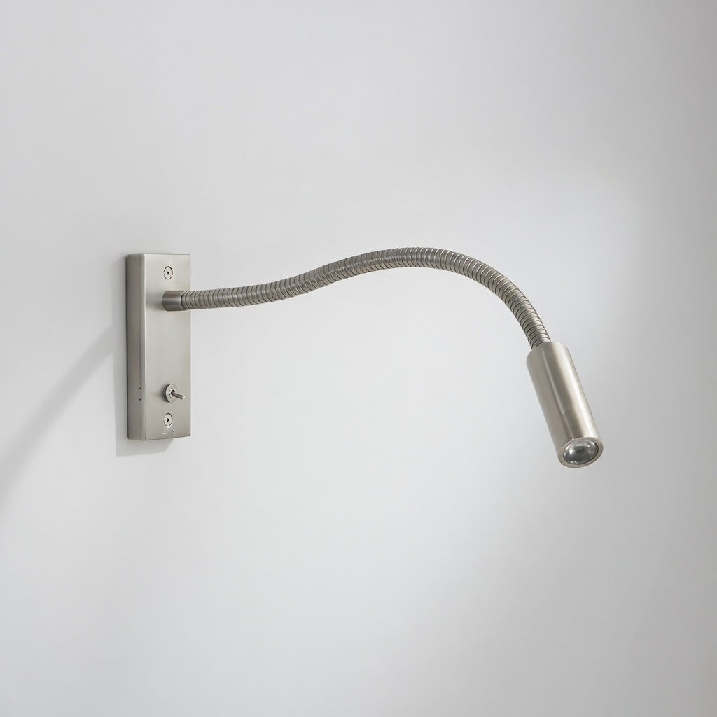 Elezor | Élégante Applique Murale Flexible LED Moderne