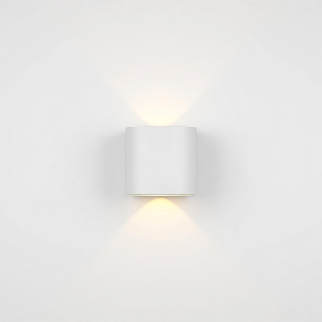 LuminaWall | Élégante Applique Murale Extérieure LED Design Résistante IP65