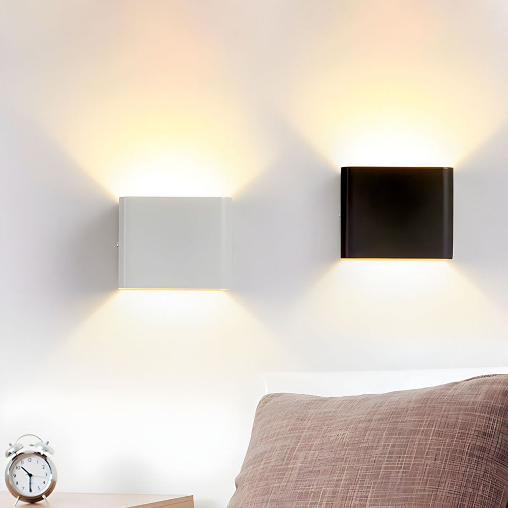 LuminaWall | Élégante Applique Murale LED Moderne 0