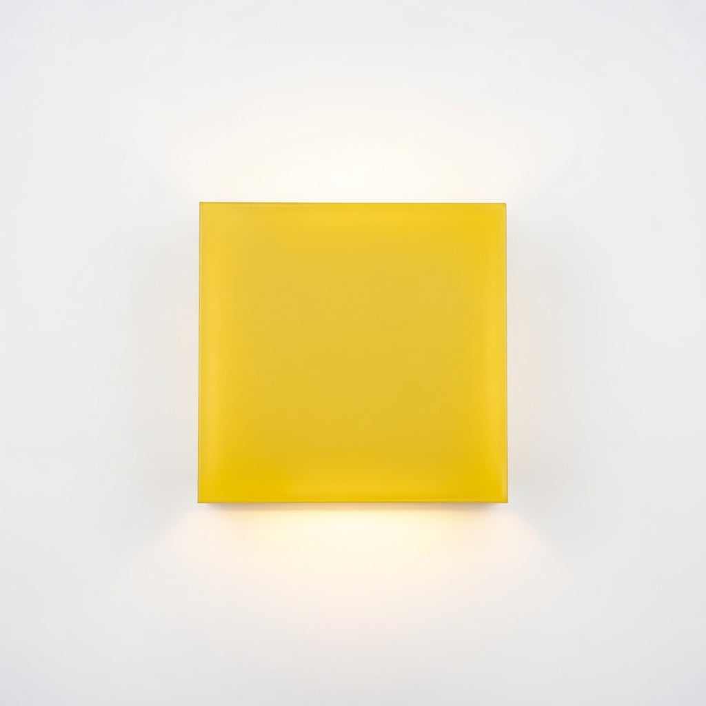 LuminaWall | Élégante Applique Murale LED Moderne