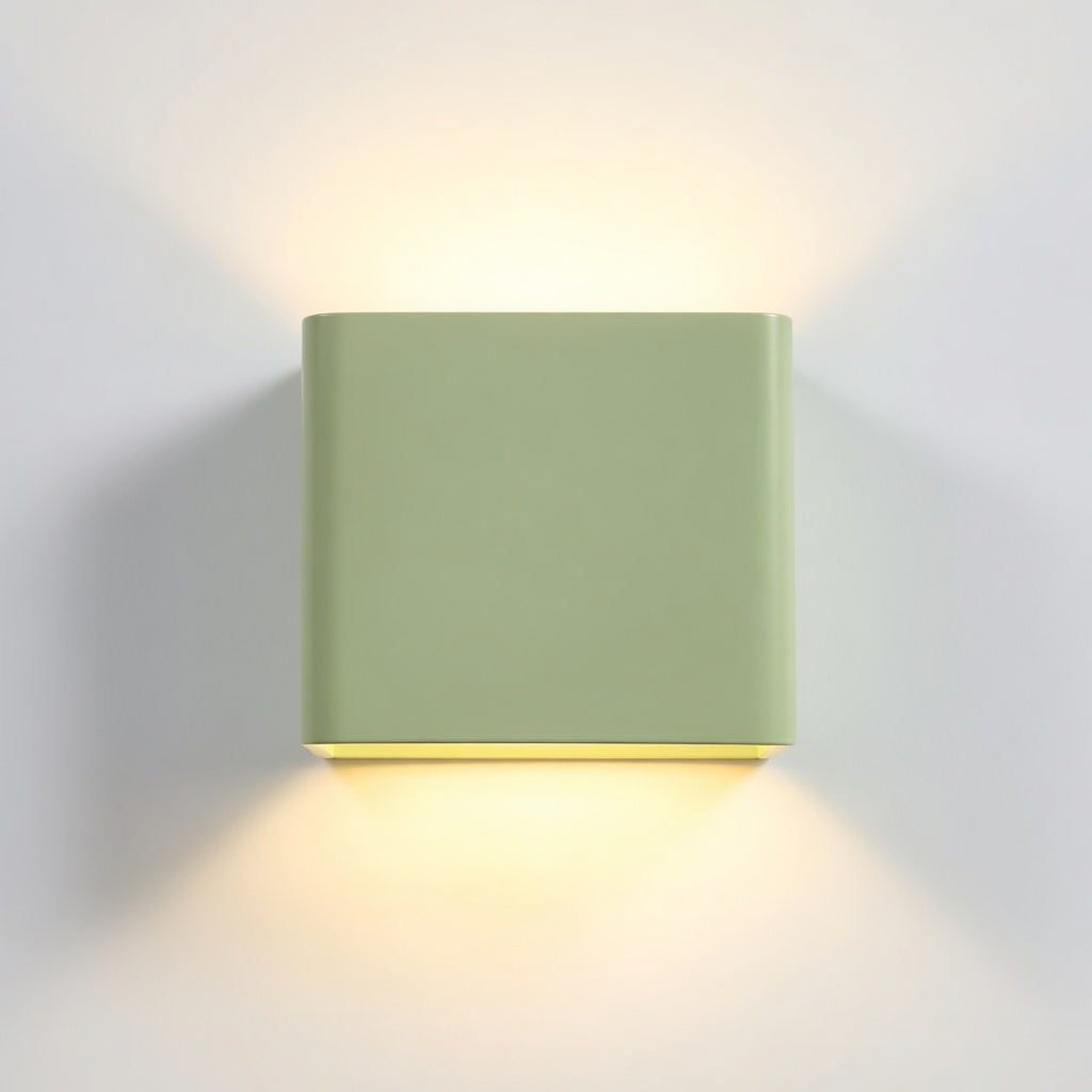 LuminaWall | Élégante Applique Murale LED Moderne