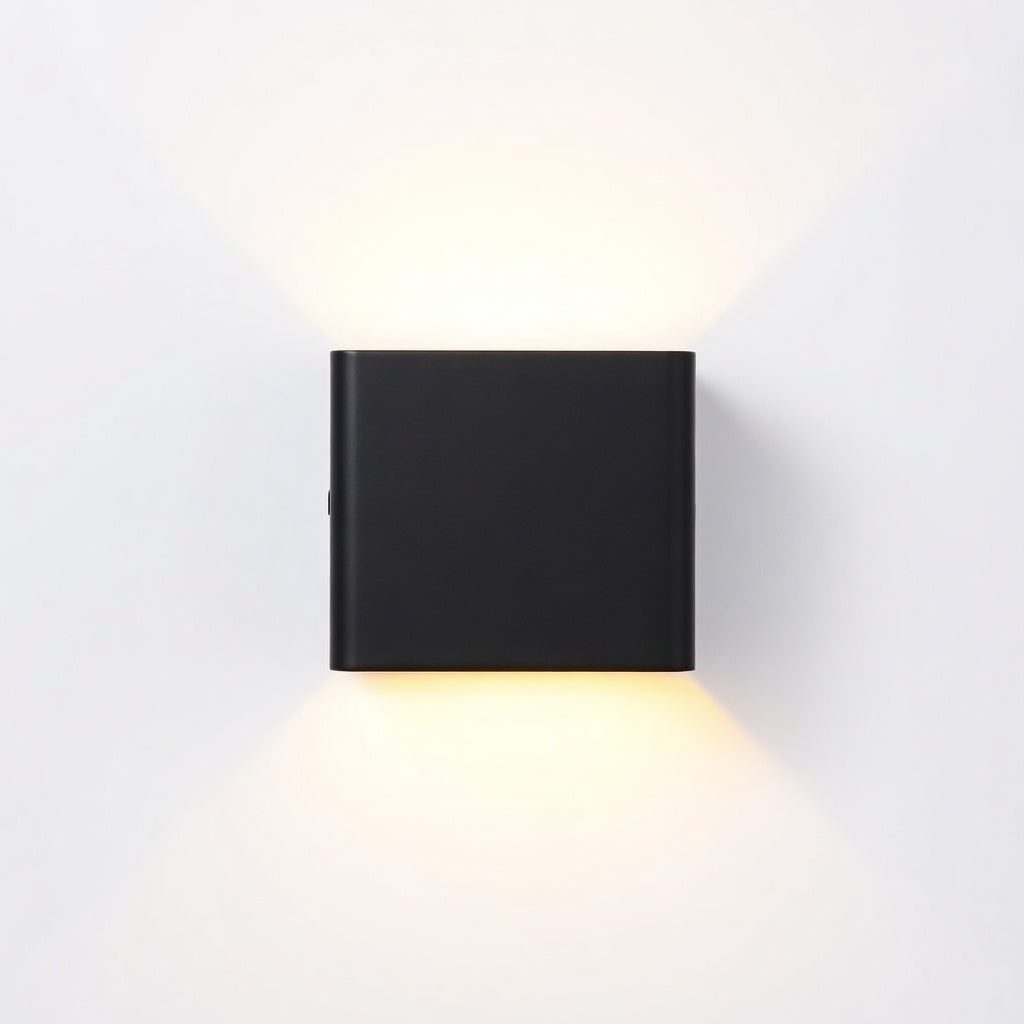 LuminaWall | Élégante Applique Murale LED Moderne