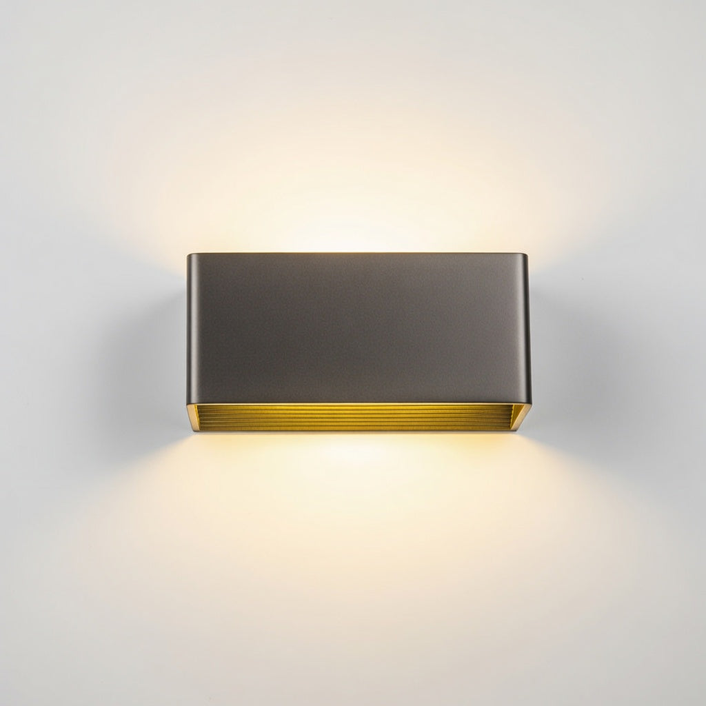 LuminaWall | Élégante Applique Murale LED Moderne