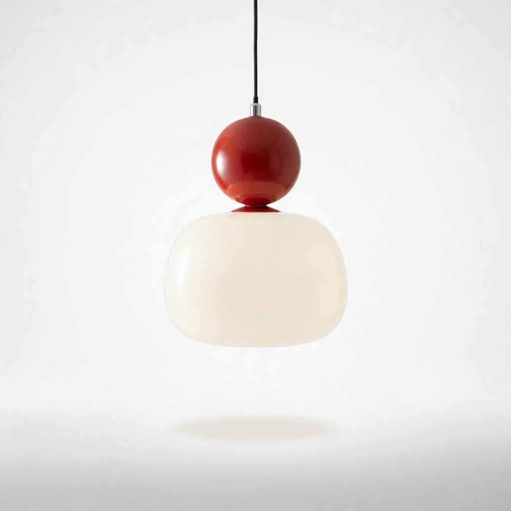 Luminara | Élégante Lampe Suspendue en Métal pour Salon et Salle à Manger