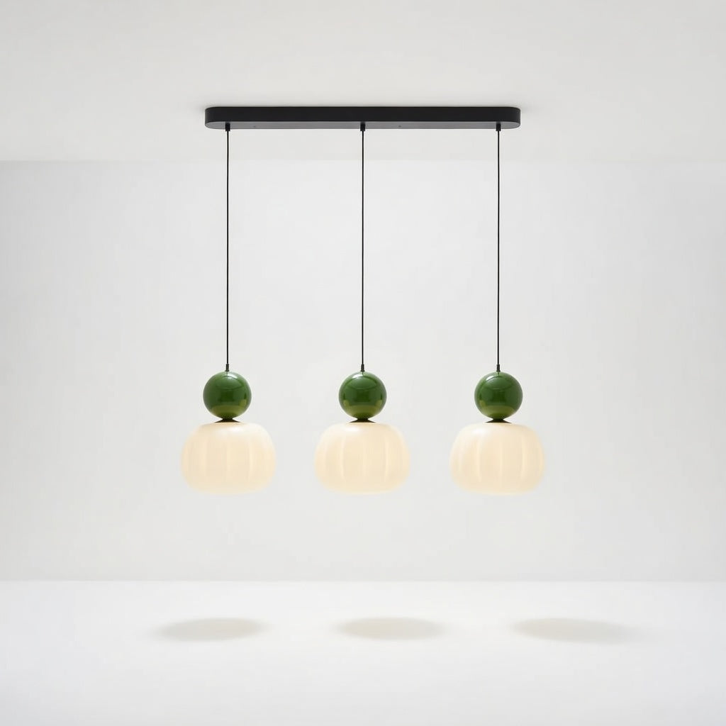 Luminara | Élégante Lampe Suspendue en Métal pour Salon et Salle à Manger