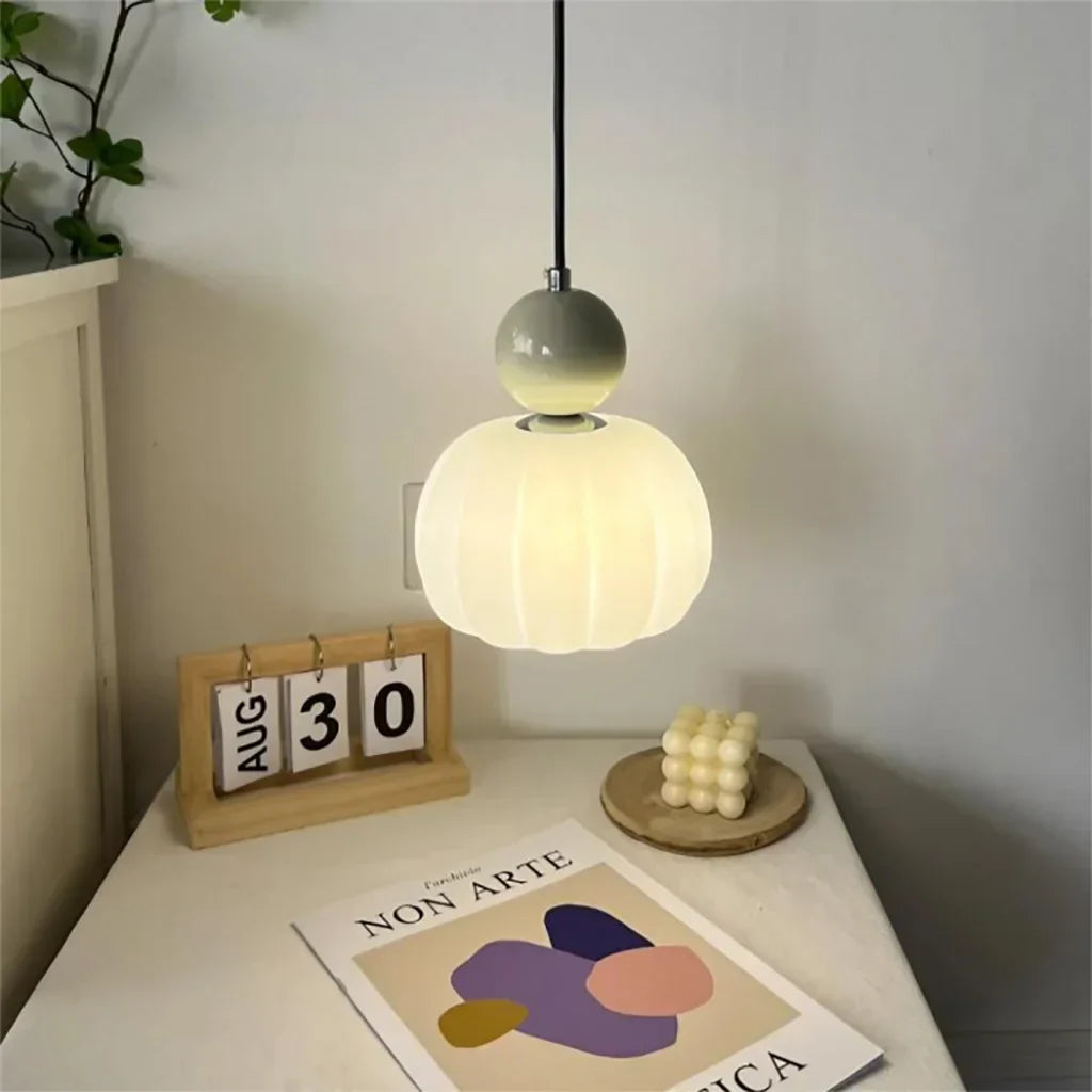Luminara | Élégante Lampe Suspendue en Métal pour Salon et Salle à Manger 6