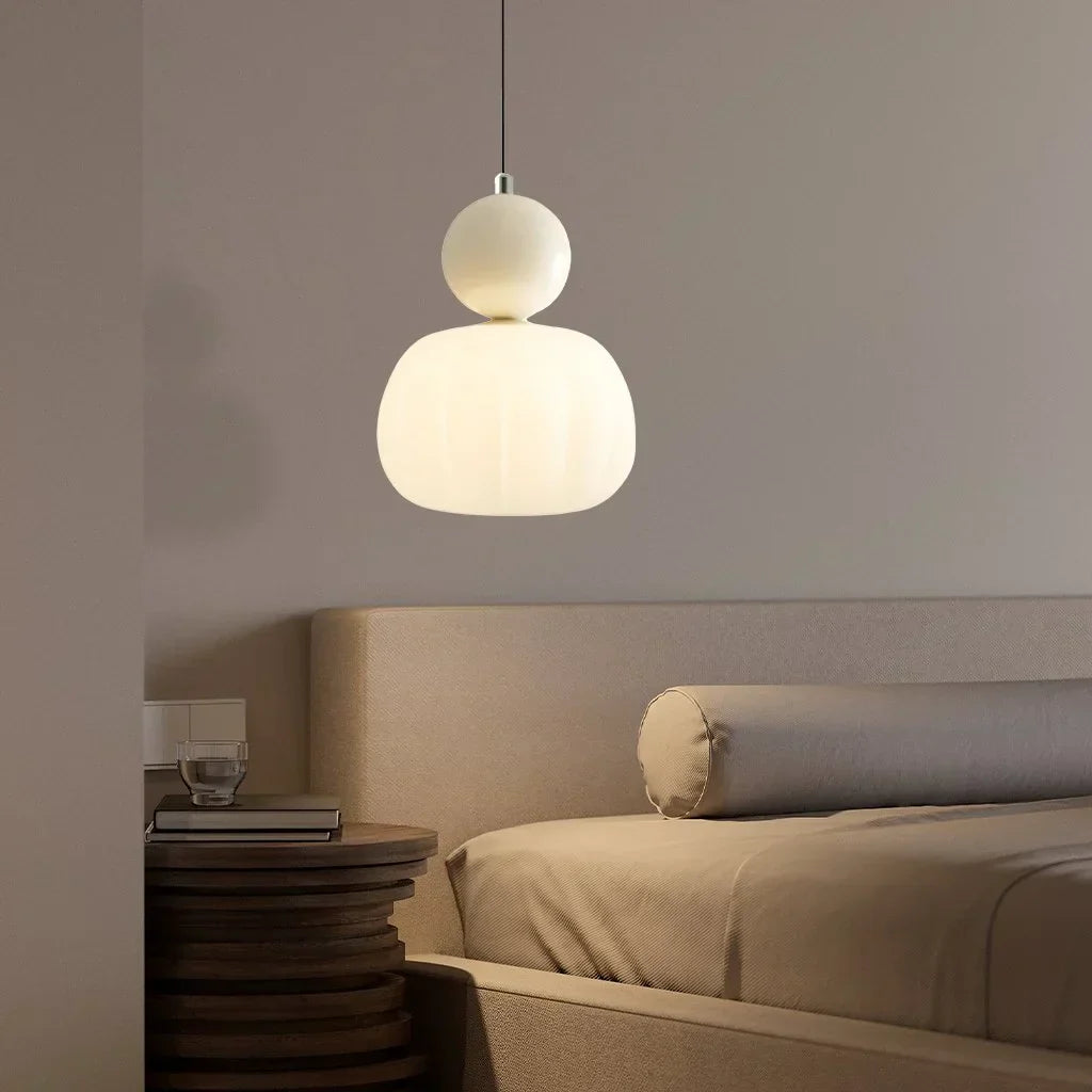 Luminara | Élégante Lampe Suspendue en Métal pour Salon et Salle à Manger 8