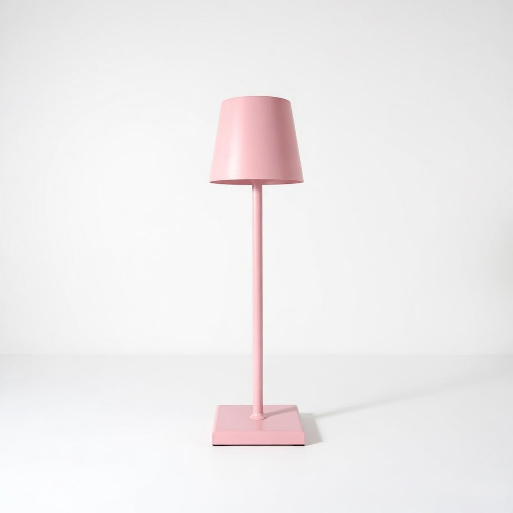 Luminara | Élégante Lampe de Table Sans Fil Rechargeable Tactile