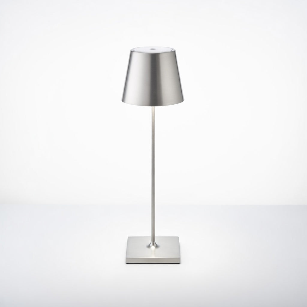 Luminara | Élégante Lampe de Table Sans Fil Rechargeable Tactile