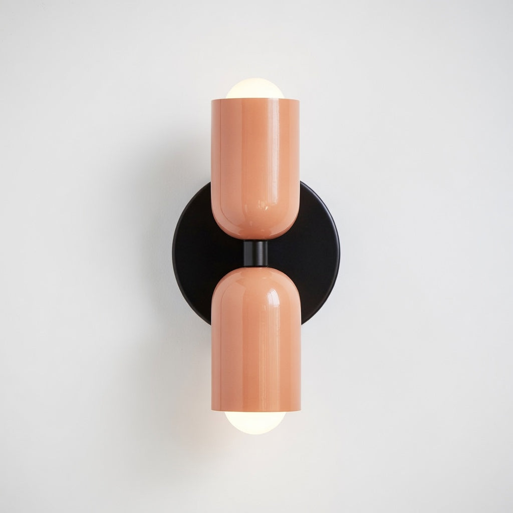 LumineuxDesign | Élégante Applique Murale Minimaliste en Verre