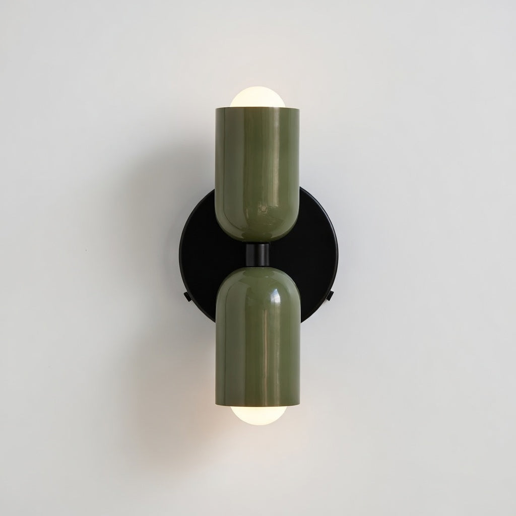 LumineuxDesign | Élégante Applique Murale Minimaliste en Verre