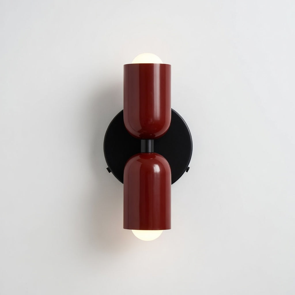 LumineuxDesign | Élégante Applique Murale Minimaliste en Verre