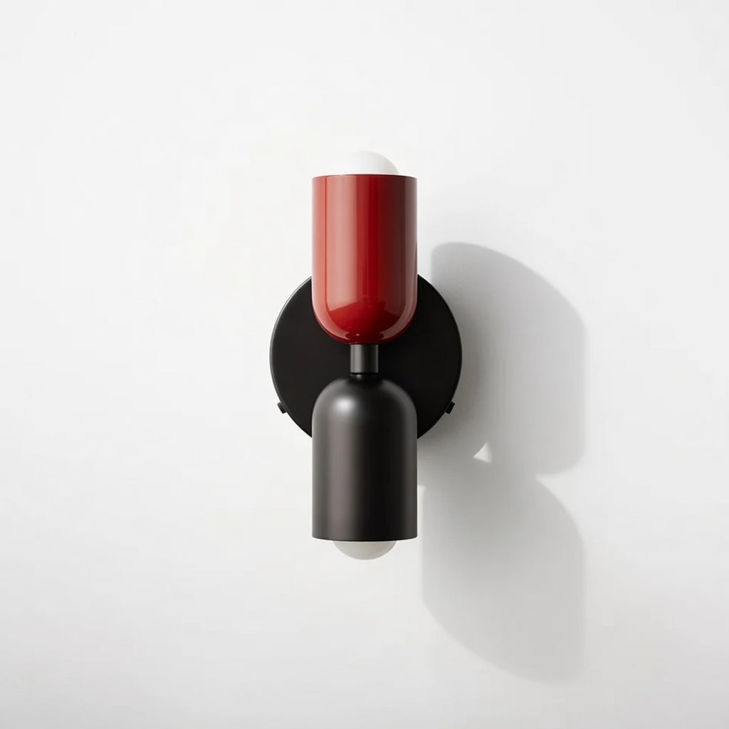 LumineuxDesign | Élégante Applique Murale Minimaliste en Verre