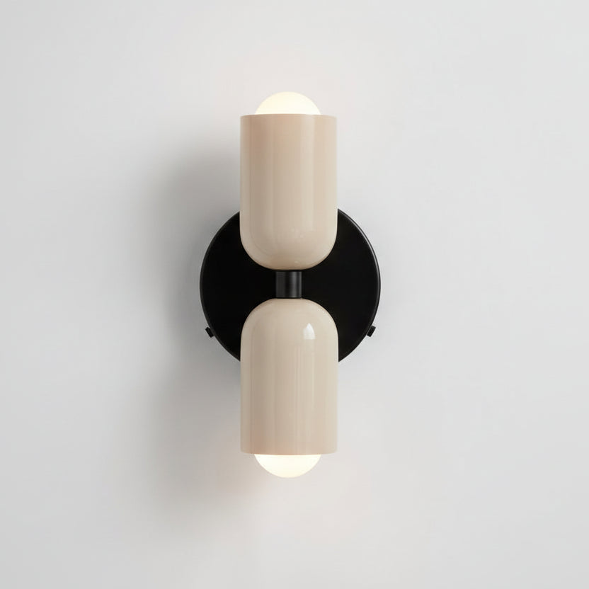 LumineuxDesign | Élégante Applique Murale Minimaliste en Verre