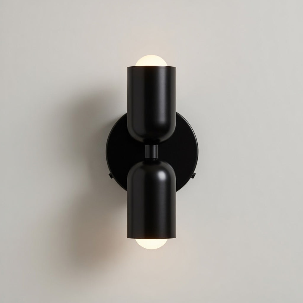 LumineuxDesign | Élégante Applique Murale Minimaliste en Verre