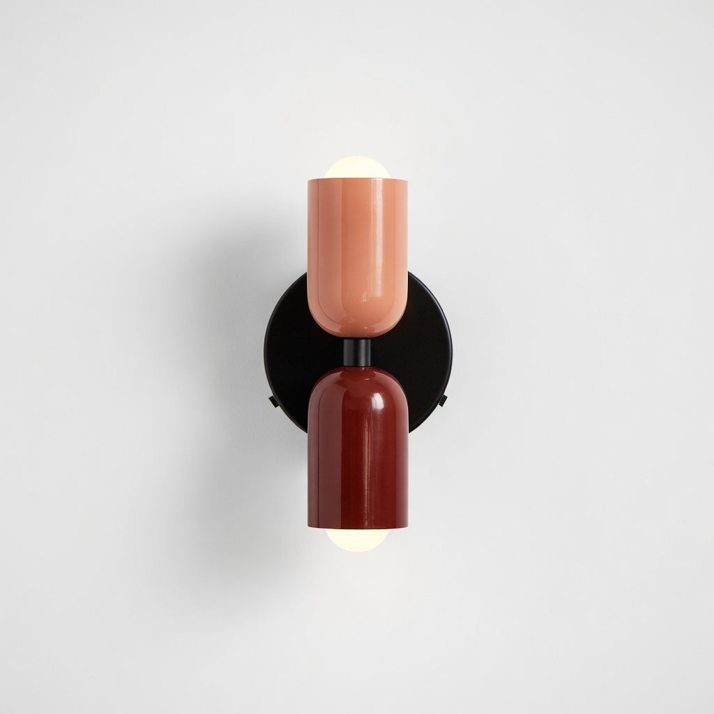 LumineuxDesign | Élégante Applique Murale Minimaliste en Verre