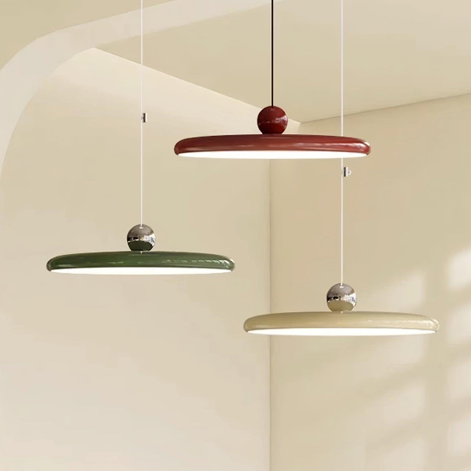 Luminex | Élégante Suspension Métallique Moderne avec Bras Réglables 3