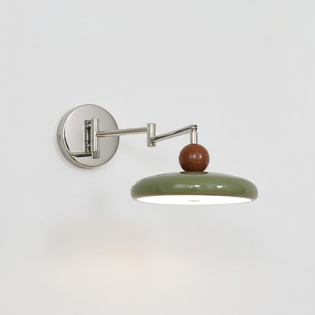 Luminor | Élégante Applique Murale Rétro avec Bras Réglable