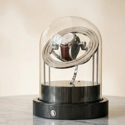 Nébuleuse | Remontoir Montre Gyroscopique Avec Stabilité | Pour Montre Fiable