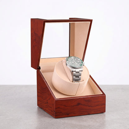 ElegantLine | Remontoir Montre Moteur Silencieux | Prolonger la Vie des Montres