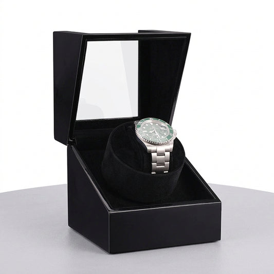 ElegantLine | Remontoir Montre Moteur Silencieux | Prolonger la Vie des Montres