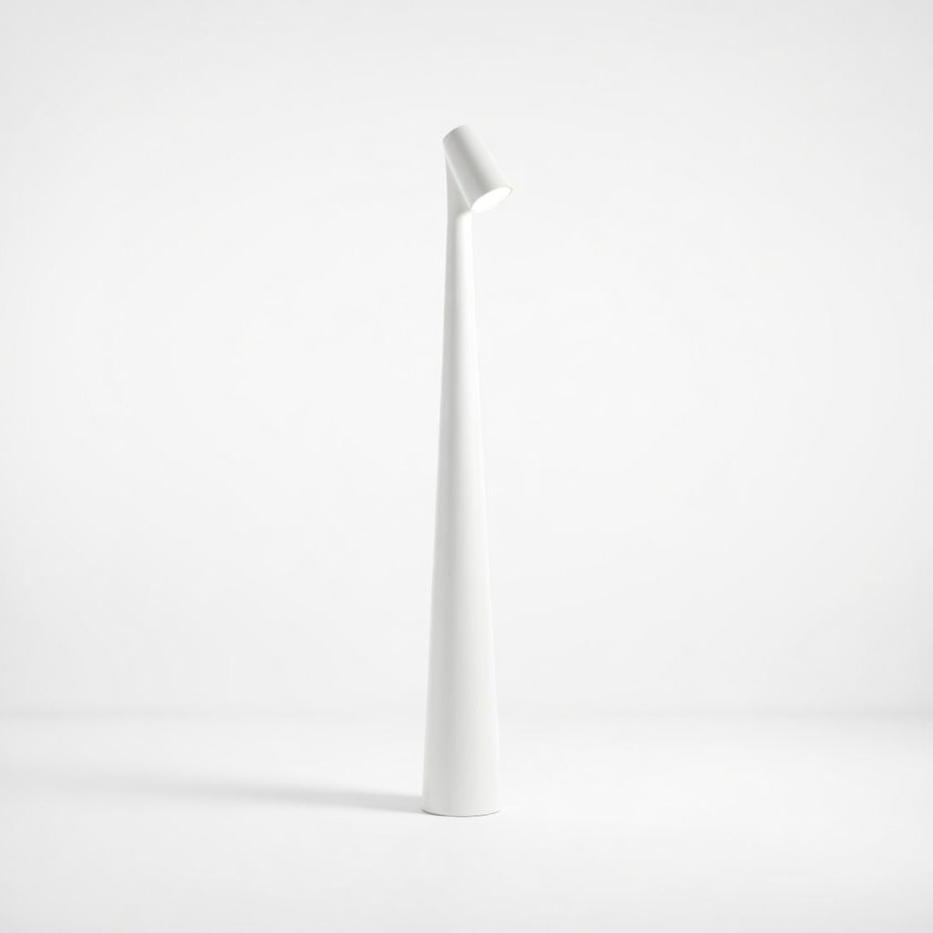 PilarLight | Élégante Lampe de Table Rechargeable Sans Fil Tactile