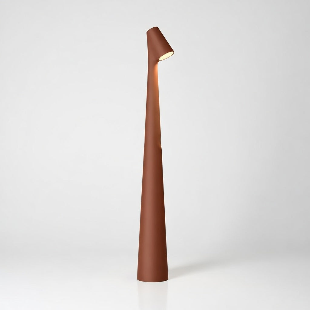 PilarLight | Élégante Lampe de Table Rechargeable Sans Fil Tactile