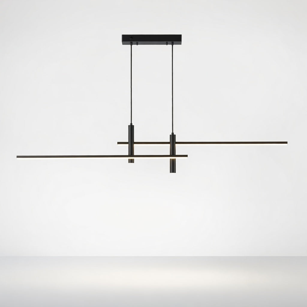 PrymDesign | Élégante Suspension Métallique Moderne pour Intérieur
