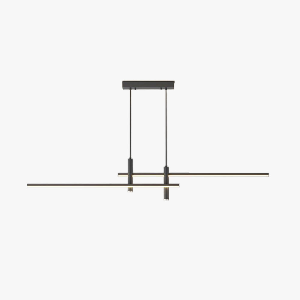 PrymDesign | Élégante Suspension Métallique Moderne pour Intérieur 1