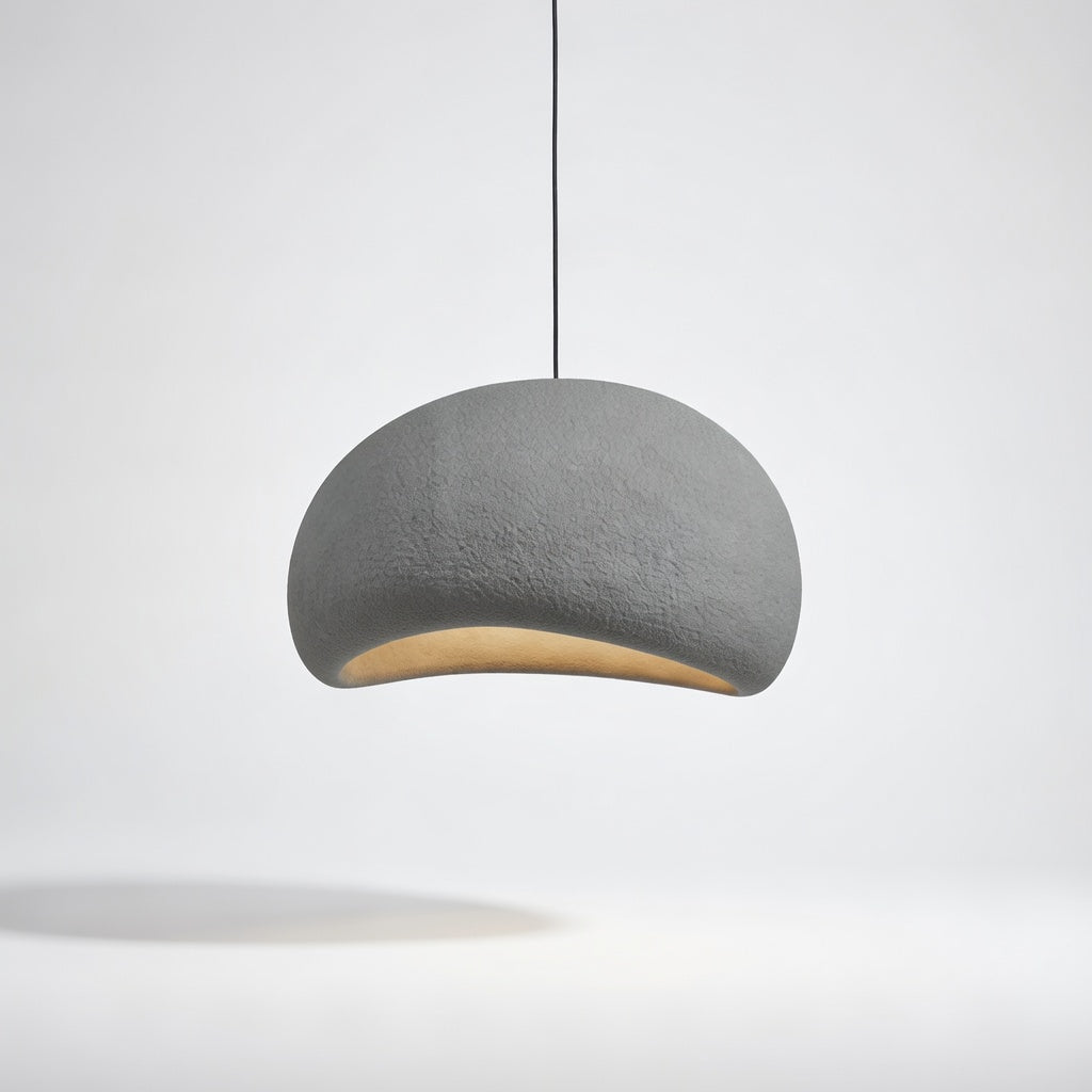 Tombon | Élégante Lampe Suspendue Design Moderne en Polyéthylène