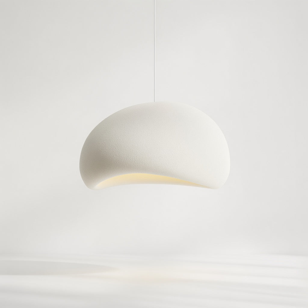 Tombon | Élégante Lampe Suspendue Design Moderne en Polyéthylène