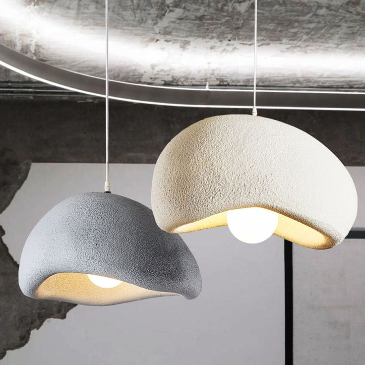 Tombon | Élégante Lampe Suspendue Design Moderne en Polyéthylène 6