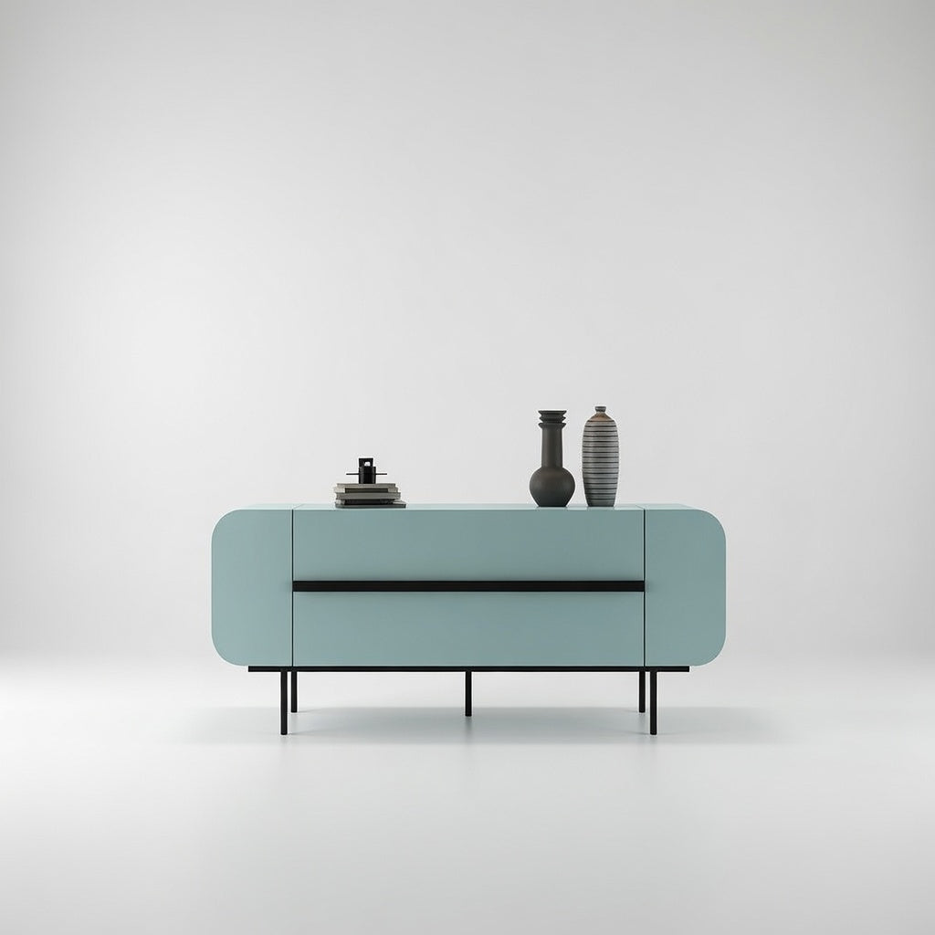 Tombon | Élégante Lampe Suspendue Design Moderne en Polyéthylène