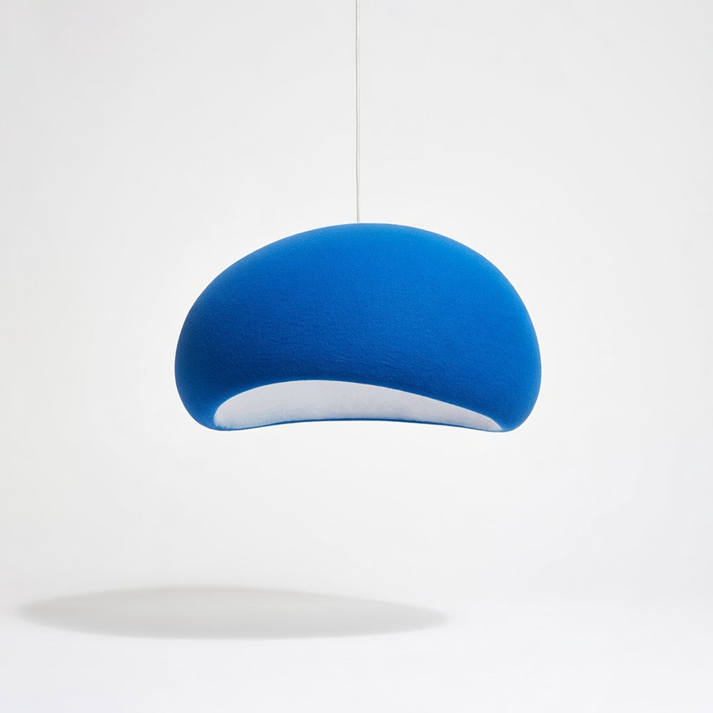 Tombon | Élégante Lampe Suspendue Design Moderne en Polyéthylène