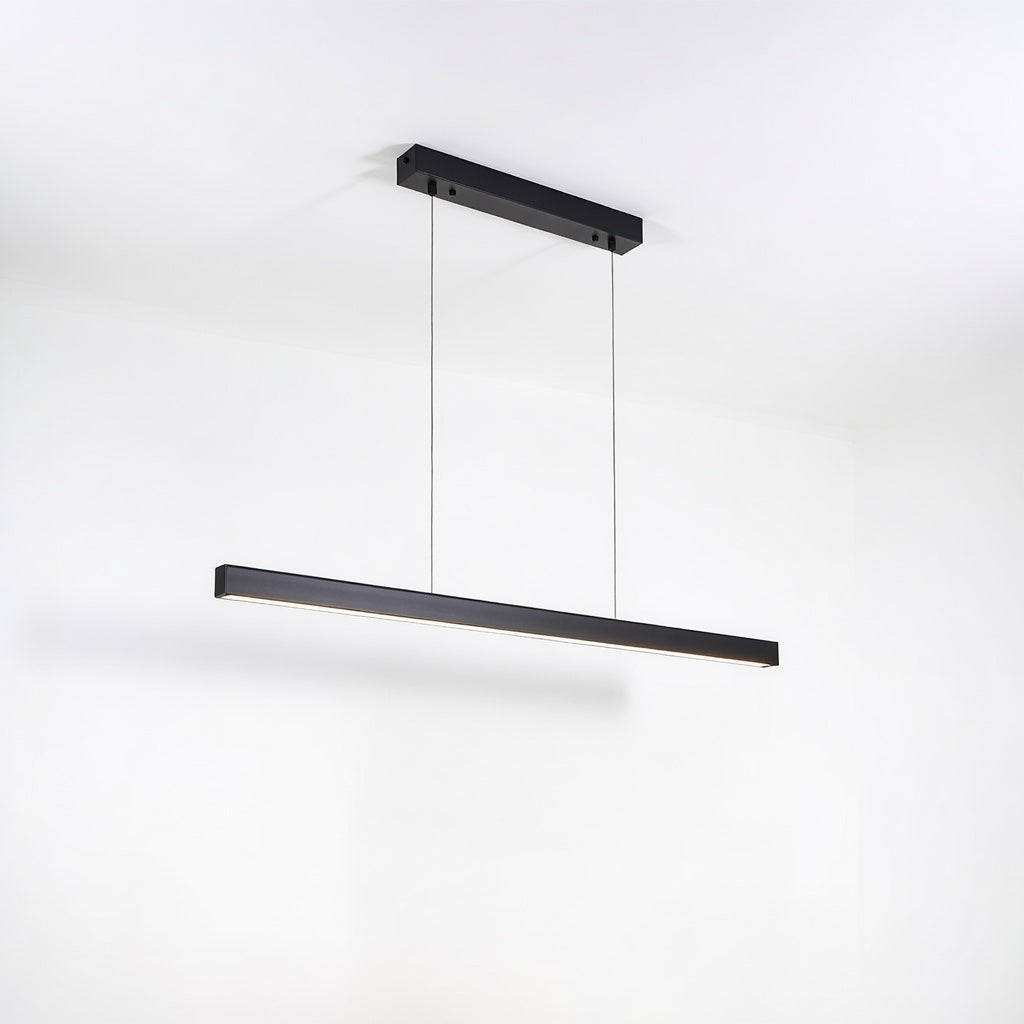 Verumo | Élégante Lampe Suspendue en Métal Moderne pour Cuisine